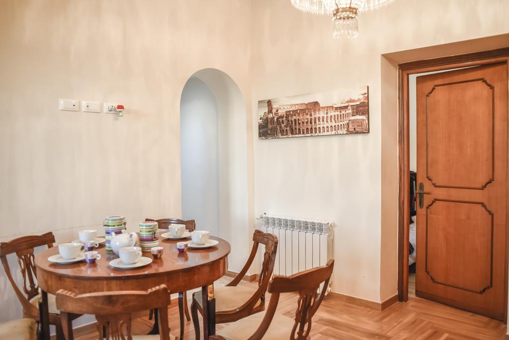רומא Penthouse Angelo Brunetti מראה חיצוני תמונה